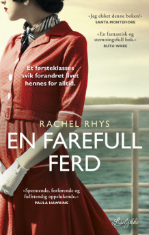 En farefull ferd av Rachel Rhys (Ebok)