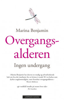 Overgangsalderen av Marina Benjamin (Innbundet)