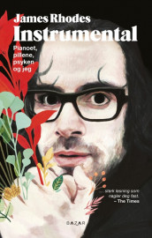 Instrumental av James Rhodes (Innbundet)