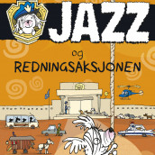 Jazz og redningsaksjonen av Lesley Gibbes (Nedlastbar lydbok)