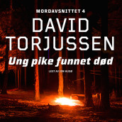 Ung pike funnet død av David Torjussen (Nedlastbar lydbok)