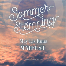 Maifest av May Lis Ruus (Nedlastbar lydbok)