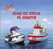 Elias og Stella på eventyr av Animando AS (Innbundet)