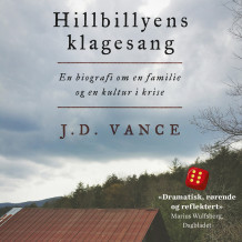 Hillbillyens klagesang av J.D. Vance (Nedlastbar lydbok)