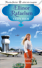 Tårer fra himmelen av Ellinor Rafaelsen (Heftet)