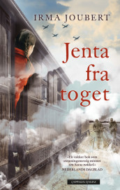 Omslag - Jenta fra toget