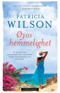 Omslag - Øyas hemmelighet
