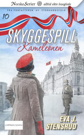 Kameleonen av Eva J. Stensrud (Heftet)