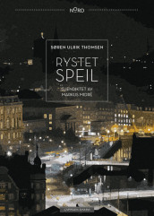 Rystet speil av Søren Ulrik Thomsen (Ebok)