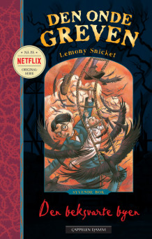 Den beksvarte byen av Lemony Snicket (Ebok)