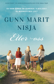 Etter oss av Gunn Marit Nisja (Innbundet)