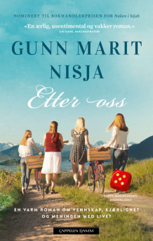 Etter oss av Gunn Marit Nisja (Ebok)