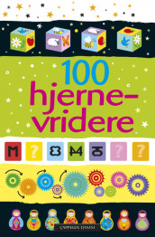 100 hjernevridere (Heftet)