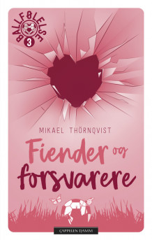 Fiender og forsvarere av Mikael Thörnqvist (Innbundet)