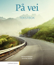 På vei Tekstbok (2018) av Elisabeth Ellingsen og Kirsti Mac Donald (Heftet)