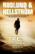 Omslag - Tre timer