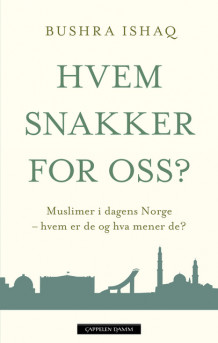 Hvem snakker for oss? av Bushra Ishaq (Ebok)