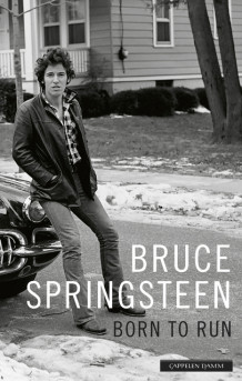 Born to run av Bruce Springsteen (Heftet)