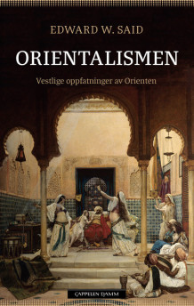 Orientalismen av Edward W. Said (Heftet)