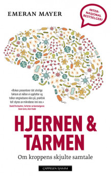 Hjernen og tarmen av Emeran Mayer (Heftet)