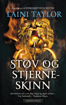 Støv & stjerneskinn av Laini Taylor (Ebok)