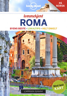 Roma Lonely Planet Lommekjent av Lonely Planet (Heftet)