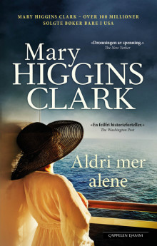 Aldri mer alene av Mary Higgins Clark (Ebok)