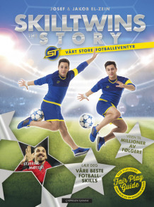 SkillTwins - The story av Josef El-Zein og Jakob El-Zein (Innbundet)