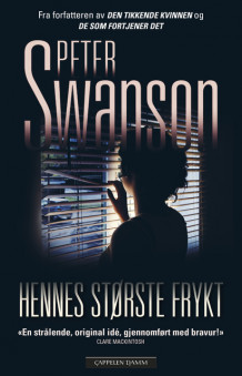 Hennes største frykt av Peter Swanson (Ebok)