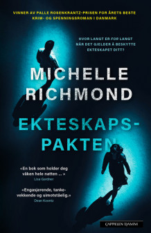 Ekteskapspakten av Michelle Richmond (Ebok)