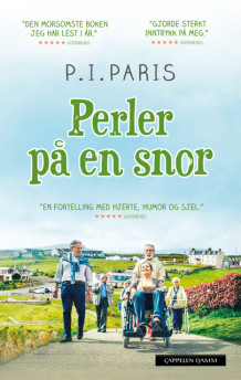 Perler på en snor av P.I. Paris (Ebok)