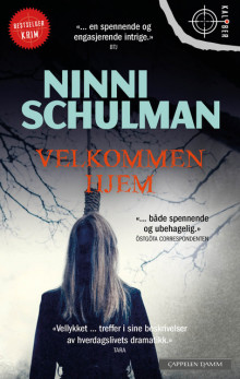 Velkommen hjem av Ninni Schulman (Heftet)