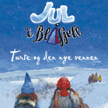 Jul i Blåfjell av Gudny Ingebjørg Hagen (Nedlastbar lydbok)