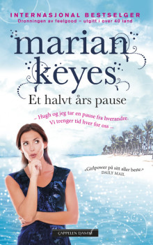 Et halvt års pause av Marian Keyes (Heftet)