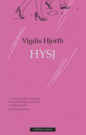 Omslag - Hysj