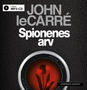 Spionenes arv av John le Carré (Lydbok MP3-CD)