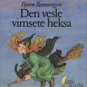 Den vesle vimsete heksa av Bjørn Rønningen (Nedlastbar lydbok)