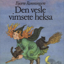 Den vesle vimsete heksa av Bjørn Rønningen (Nedlastbar lydbok)