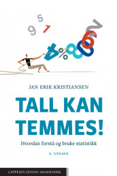 Tall kan temmes! av Jan Erik Kristiansen (Heftet)