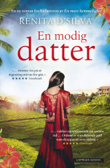 Omslag - En modig datter