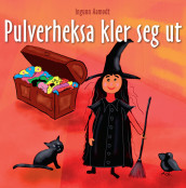 Pulverheksa kler seg ut av Ingunn Aamodt (Lydbok-CD)
