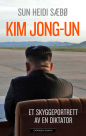 Omslag - Kim Jong-un
