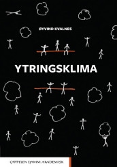 Ytringsklima av Øyvind Kvalnes (Heftet)