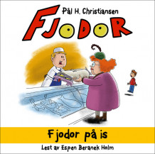 Fjodor på is av Pål H. Christiansen (Nedlastbar lydbok)