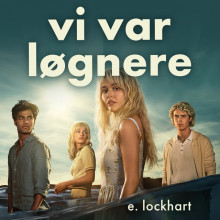 Vi var løgnere av e. lockhart (Nedlastbar lydbok)