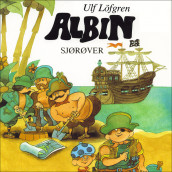 Albin sjørøver av Ulf Löfgren (Nedlastbar lydbok)
