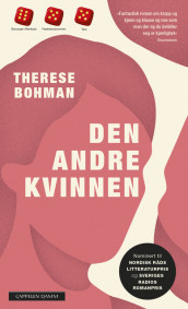Den andre kvinnen av Therese Bohman (Heftet)
