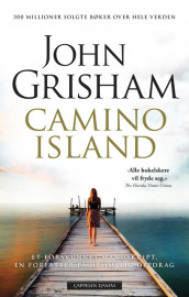 Camino Island av John Grisham (Innbundet)