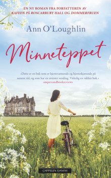 Minneteppet av Ann O'Loughlin (Innbundet)