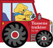 Tassens traktor av Eric Hill (Kartonert)